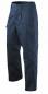 Preview: ORIGINAL Bundeswehrhose Moleskinhose Blau Feldhose neu orig. Leo Köhler